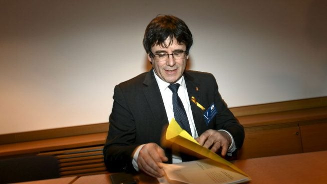 Puigdemont-Alemania