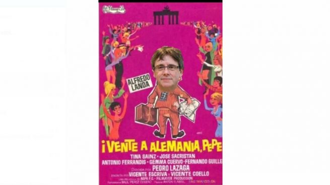 Los mejores memes sobre la detención de Puigdemont