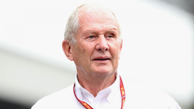 Helmut Marko