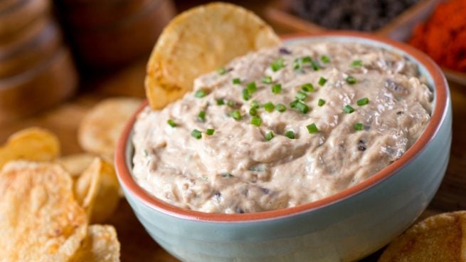 paté de pescado ahumado