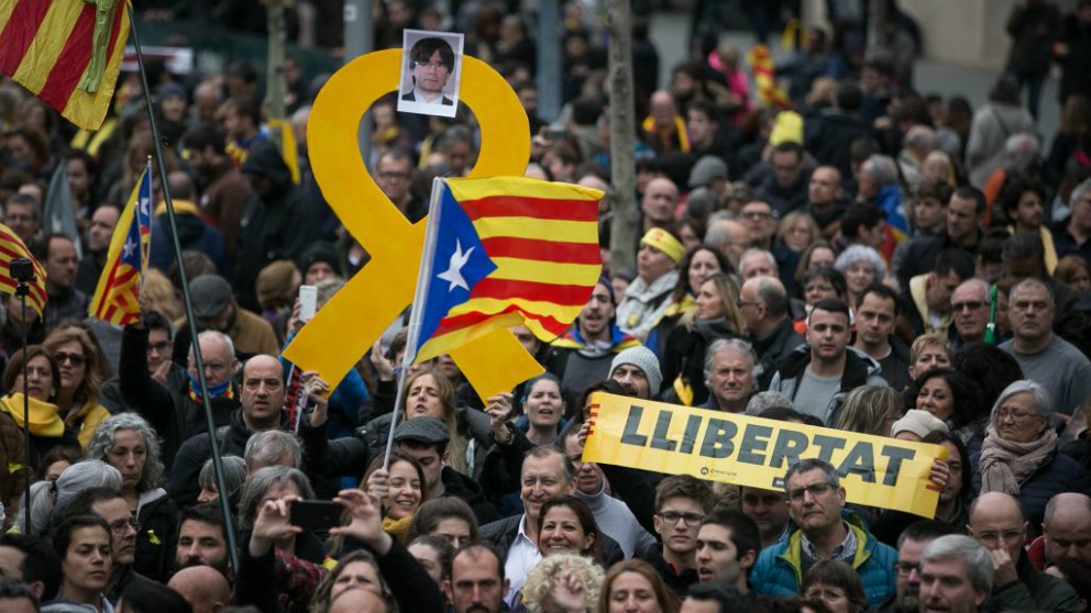 Carles Puigdemont en Alemania hoy | Noticias de última hora Cataluña