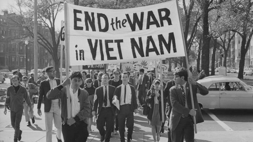 El 29 marzo de 1973 finaliza la Guerra de Vietnam