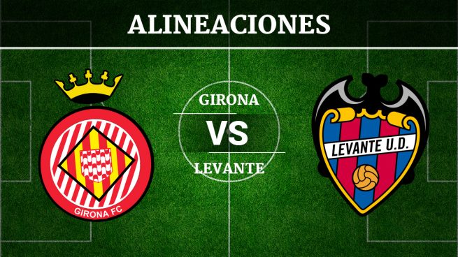 Girona vs Levante