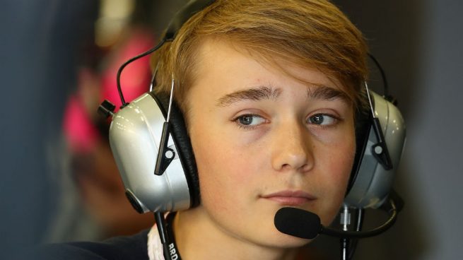 Billy Monger