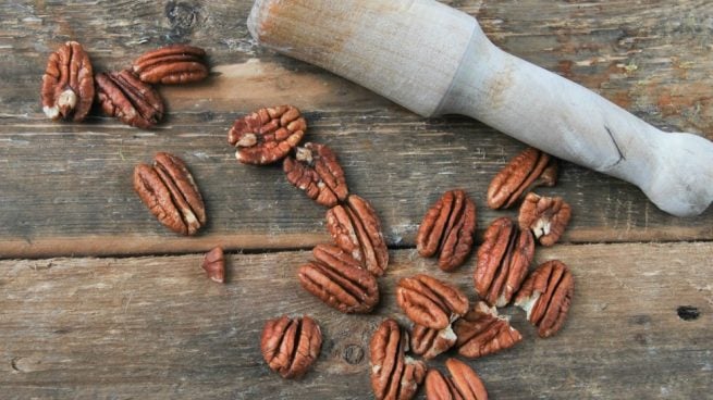 Propiedades de las nueces pecanas y beneficios para la salud