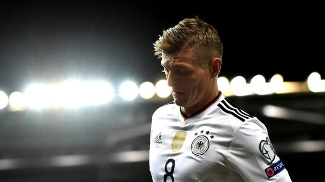 Kroos tira de capitán con Alemania: «No somos tan buenos como algunos creen»