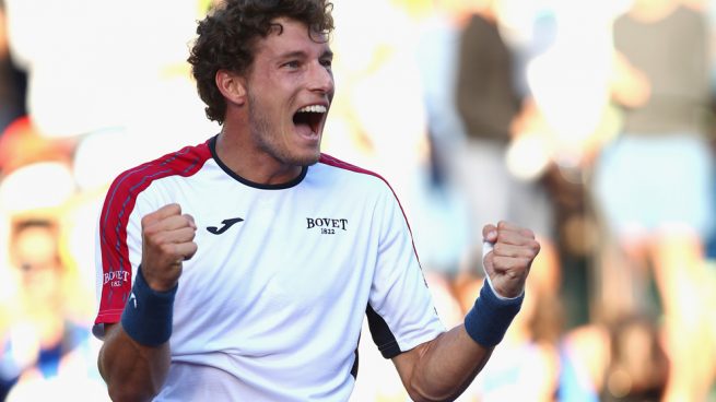 Pablo Carreño consuma su ‘vendetta’ sobre Anderson y alcanza las semifinales del Masters 1000 de Miami