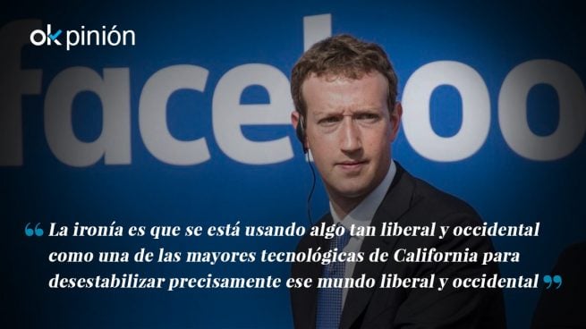 La fuga de información que sacude al mundo y hunde a Facebook