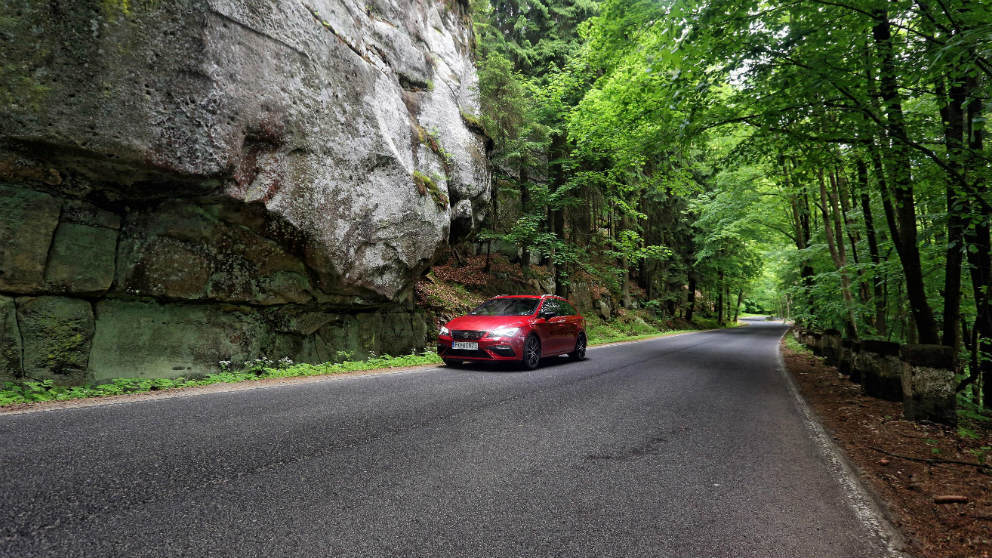Rutas europeas