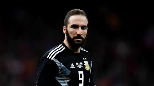 Higuaín