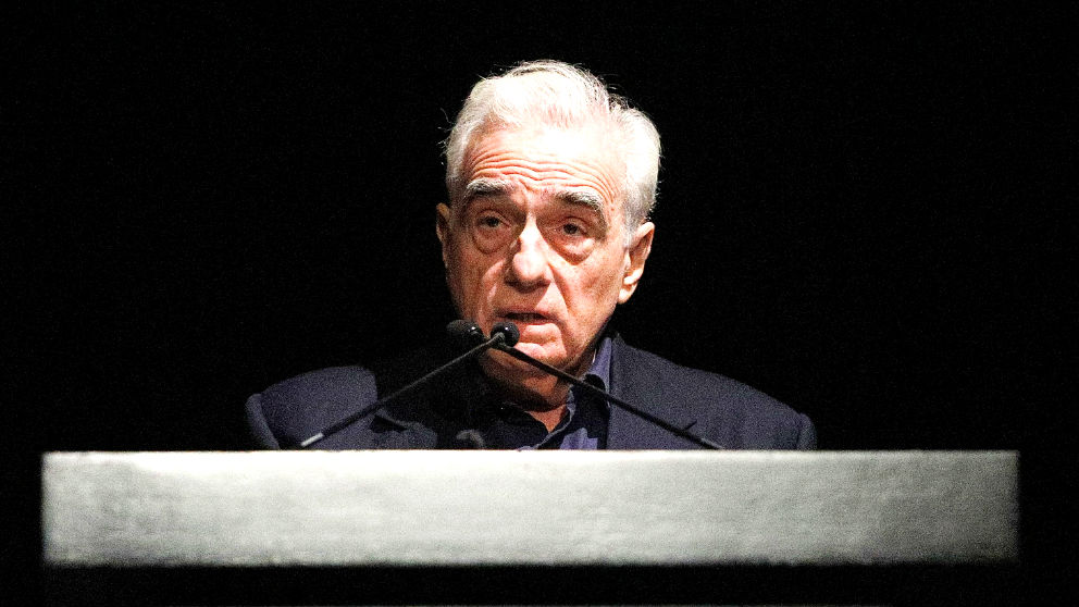 Martín Scorsese en una imagen de archivo (Foto: AFP).