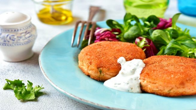 Menú fácil y rápido para la comida de Año Nuevo