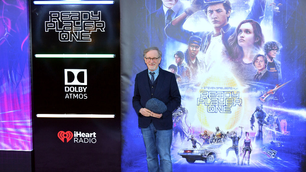 Steven Spielberg en una reciente imagen (Foto: Efe).