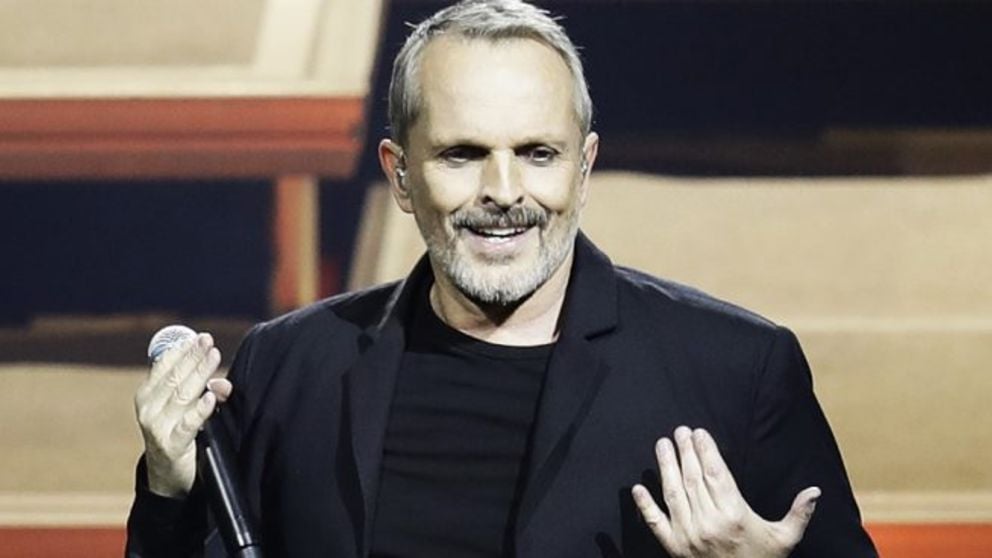 Miguel Bosé