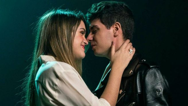 Amaia de OT confirma en redes sociales que no ha roto con Alfred