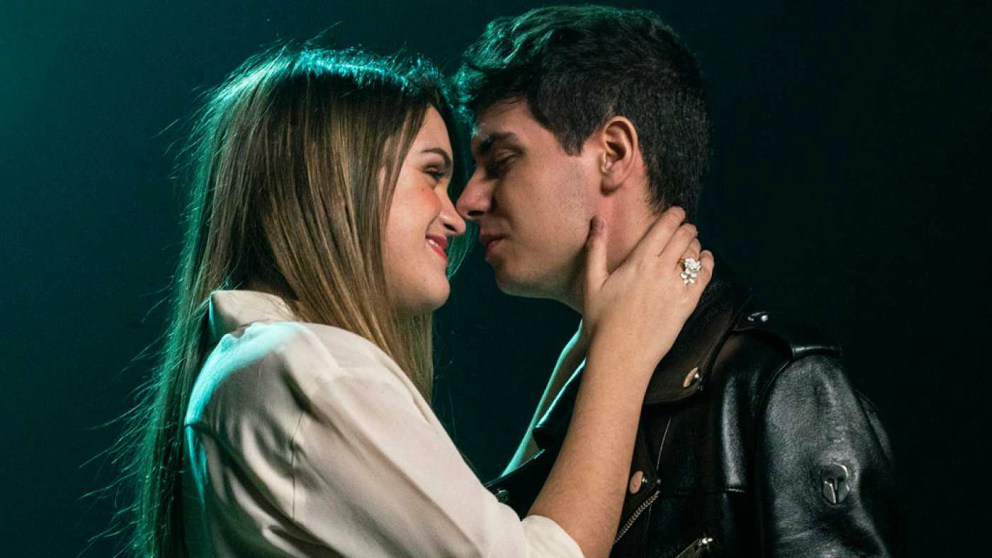 Amaia de OT confirma en redes sociales que no ha roto con Alfred