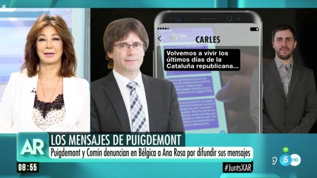 ana rosa quintana carles puigdemont