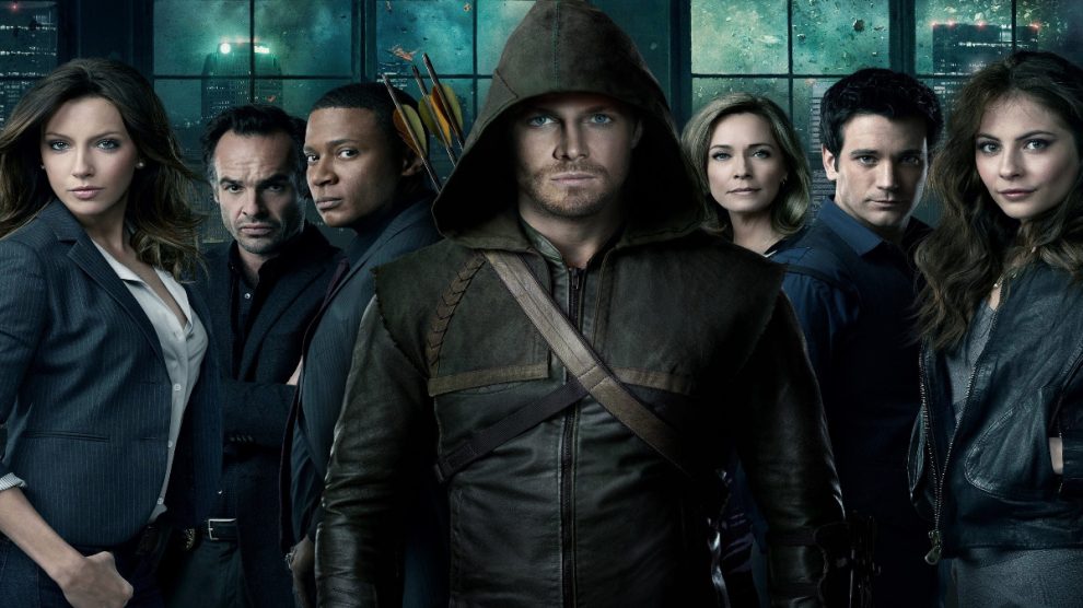 Arrow serie