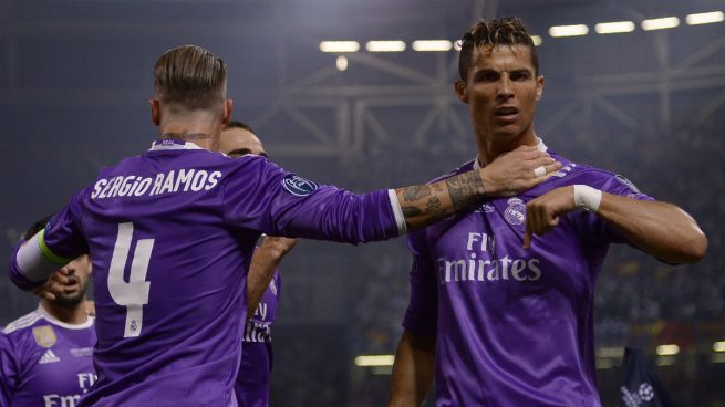Cinco razones para creer que el Real Madrid eliminará a la Juve