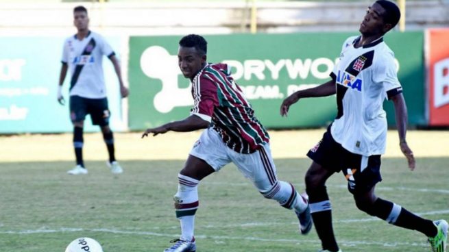 wisney-fluminense