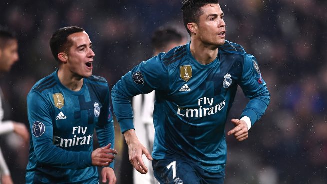 Las apuestas sitúan al Madrid como favorito gracias a Cristiano Ronaldo