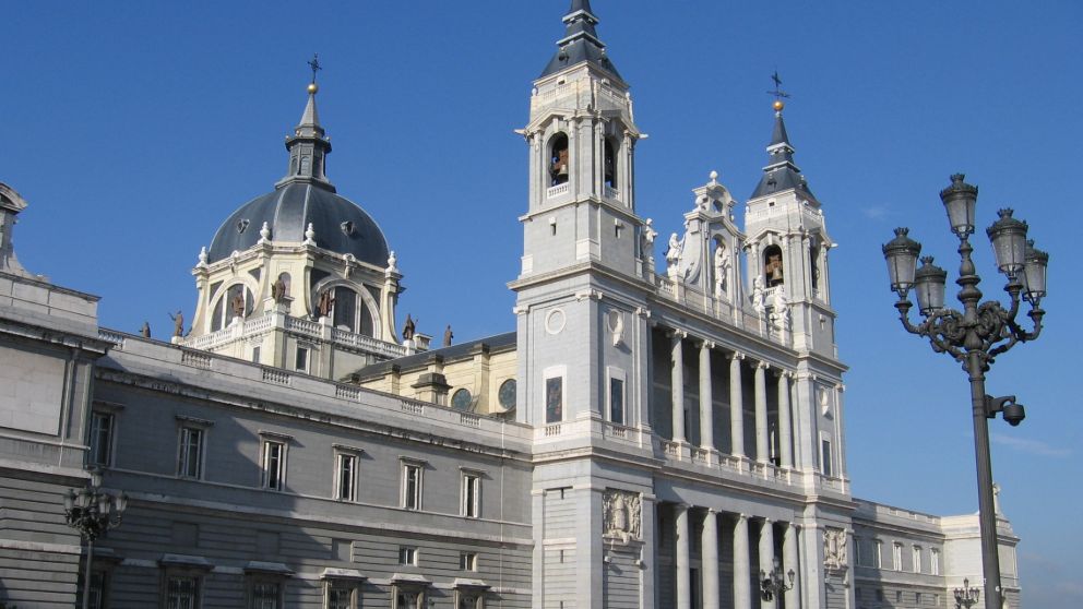Catedral de la Almudena