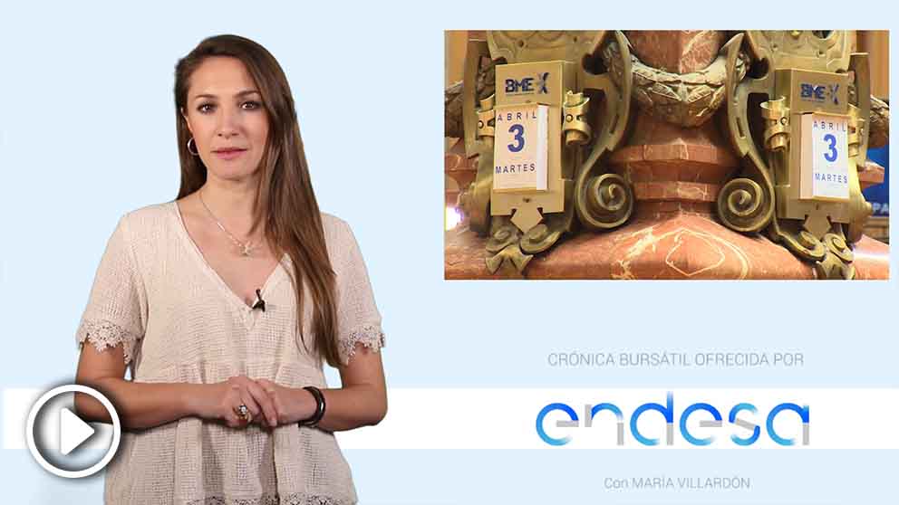 Crónica bursátil