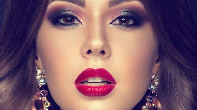 maquillaje árabe