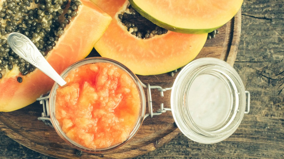 Receta De Dulce De Papaya Casero Fácil De Preparar