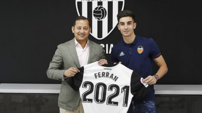 Ferran Torres