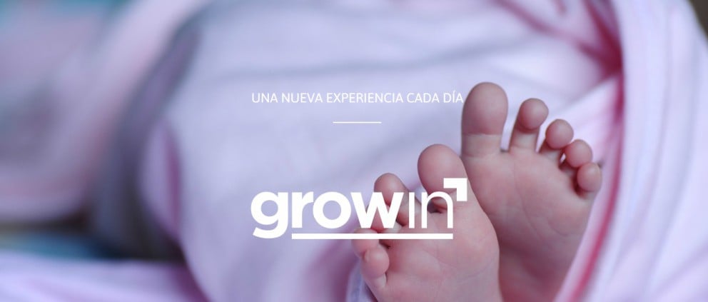 Growin, la app para controlar el crecimiento de los hijos