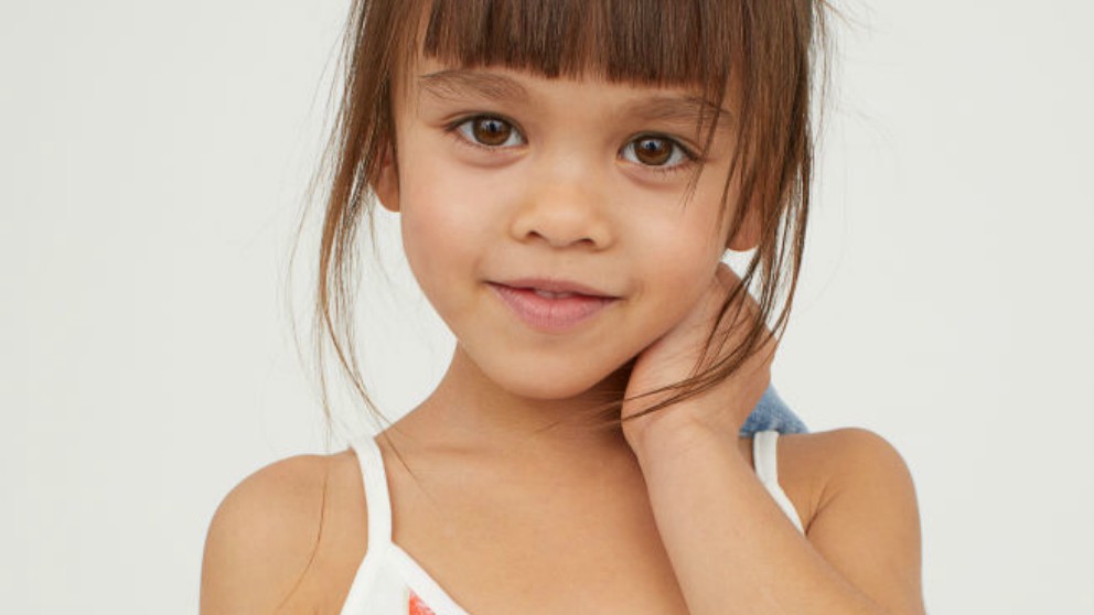 H&M y nuevas propuestas de vestuario para niña