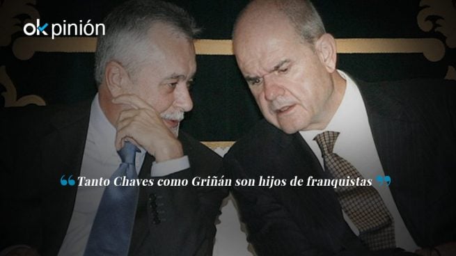 Chaves, Griñán y dinero para asar una vaca