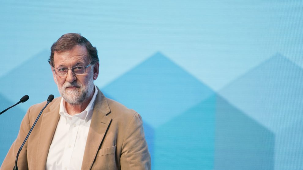 Mariano Rajoy, presidente del Gobierno. (Foto: PP)