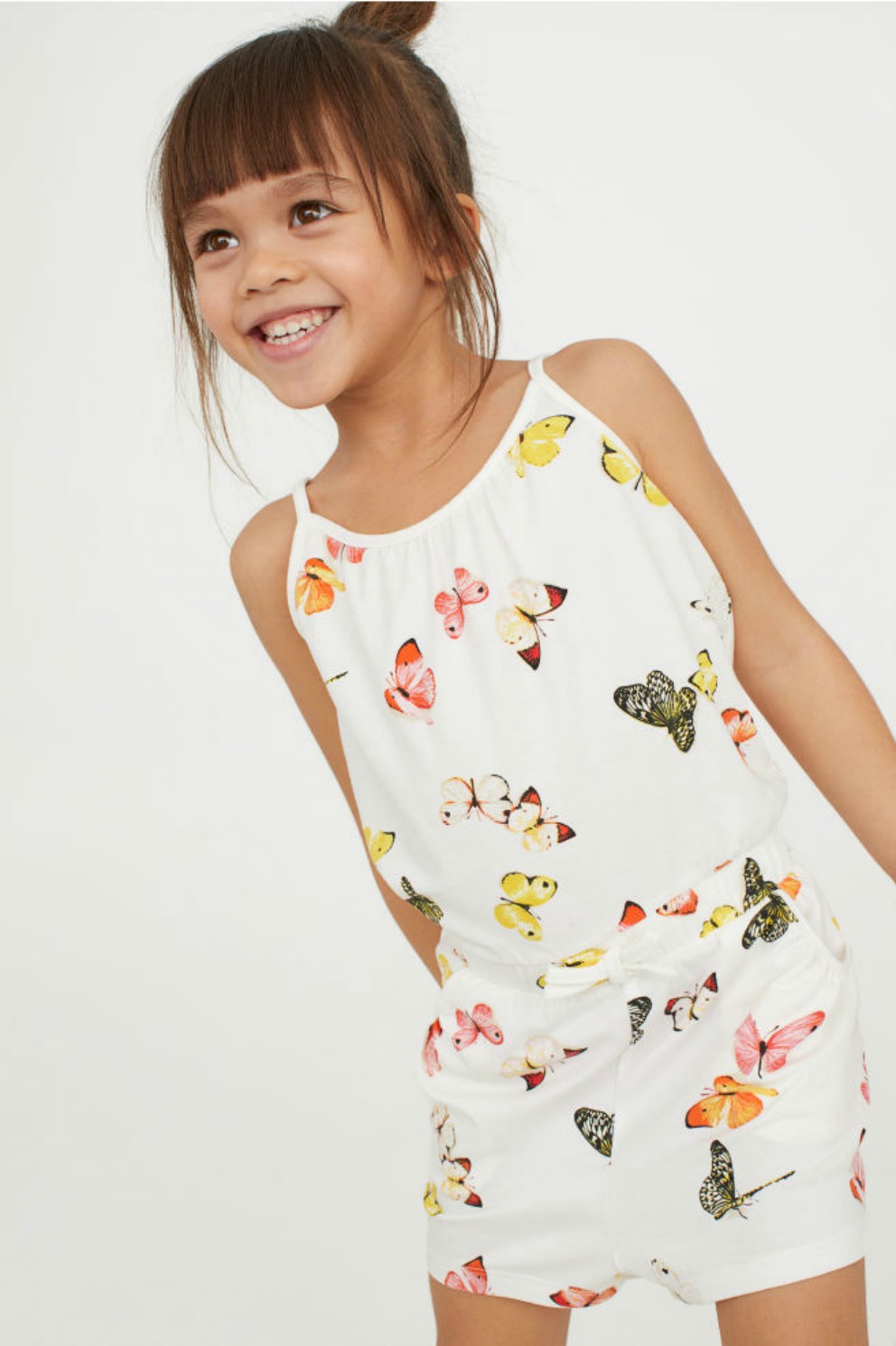 Marquesina Revelar hada H&M y su nuevas propuestas de vestuario para niña