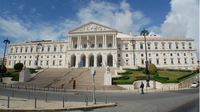 Parlamento Portugal
