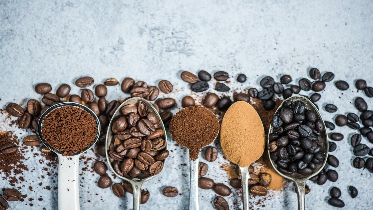 Café soluble y café molido: ¿cuál es el mejor y el más saludable?