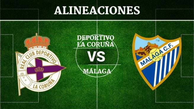 Deportivo de la Coruña vs Málaga