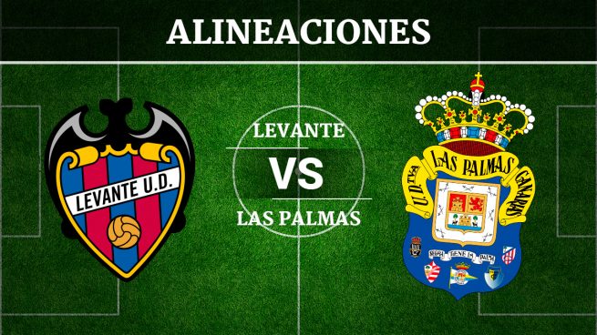 Levante vs Las Palmas