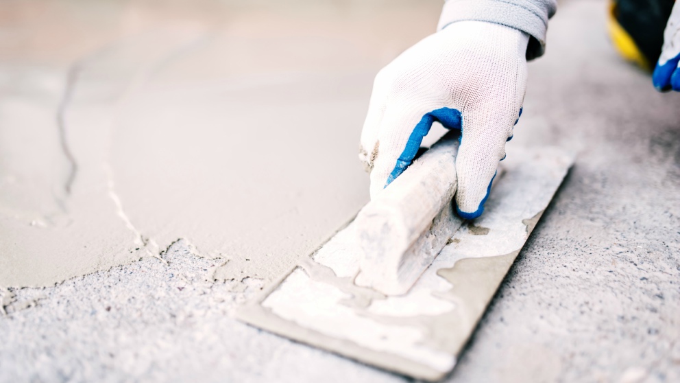 Aprende a hacer cemento fácilmente.