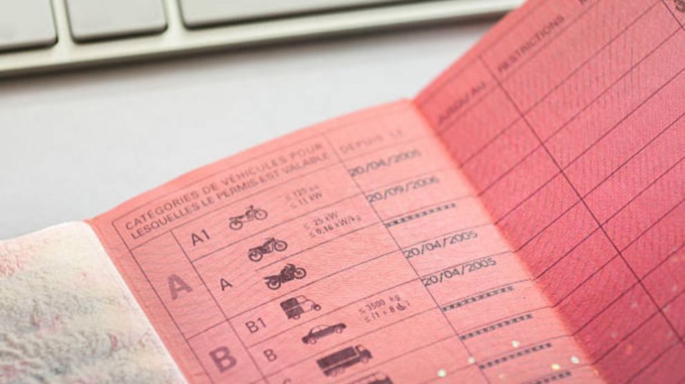 Guía para renovar el carnet de conducir paso a paso