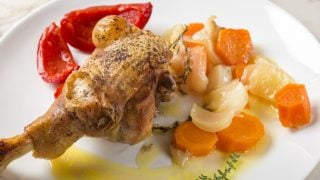 Recetas de pollo