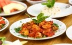 mollejas de pollo en salsa