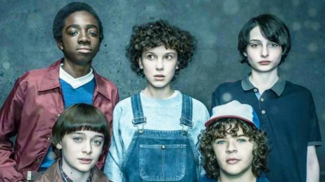 Stranger Things Descubre Cuanto Cobran Los Actores De La Serie