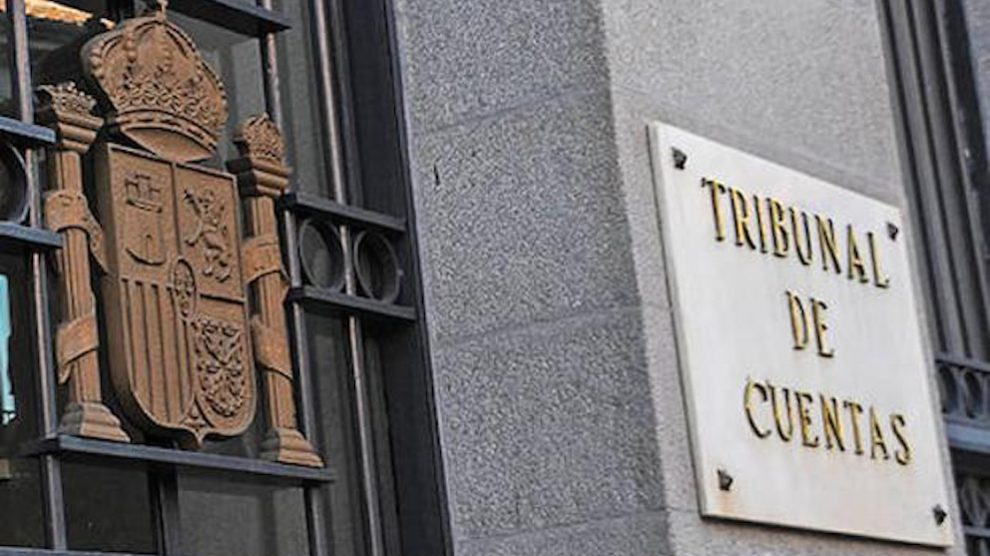 Tribunal de Cuentas.