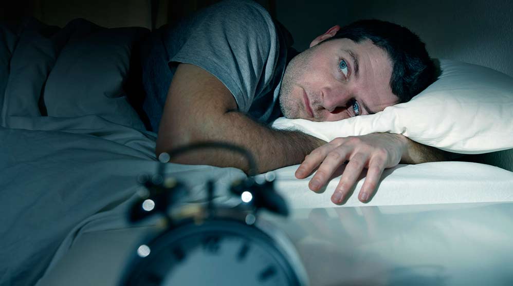 Dormir con luz es una tarea que muy pocos pueden llevar a cabo