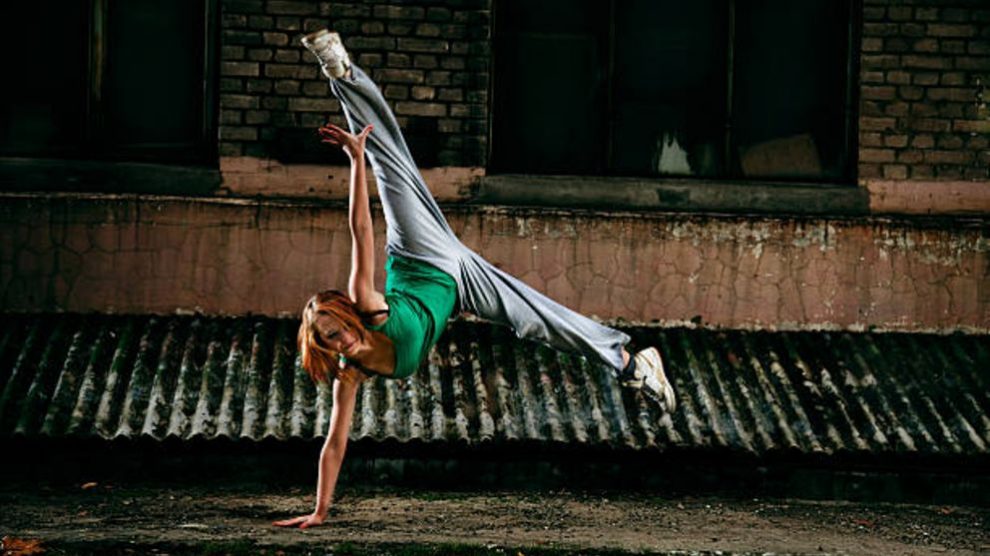 Pasos para aprender a bailar break dance