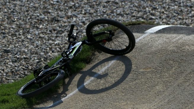 Accidente ciclista mallorca