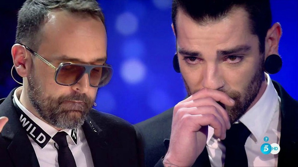 Joni Ramos emociona a Risto Mejide en la repesca de ‘Got Talent España’