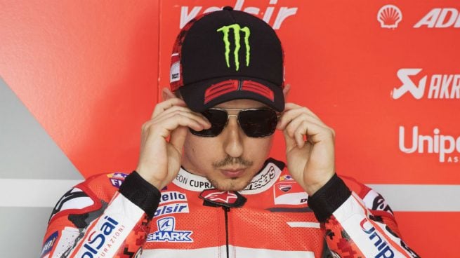 Jorge Lorenzo